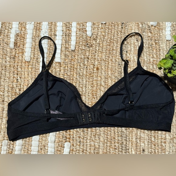 Victoria's Secret Black Bralette - Picture 3 of 4